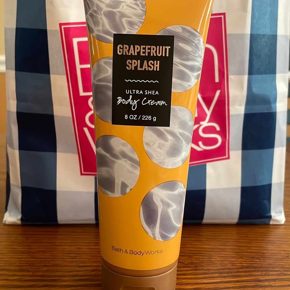 Body cream